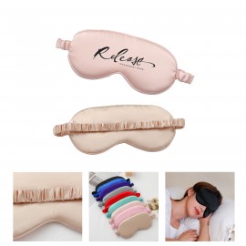 Customized Sleep Eye Mask Blindfold  Customized Sleep Eye Mask Blindfold