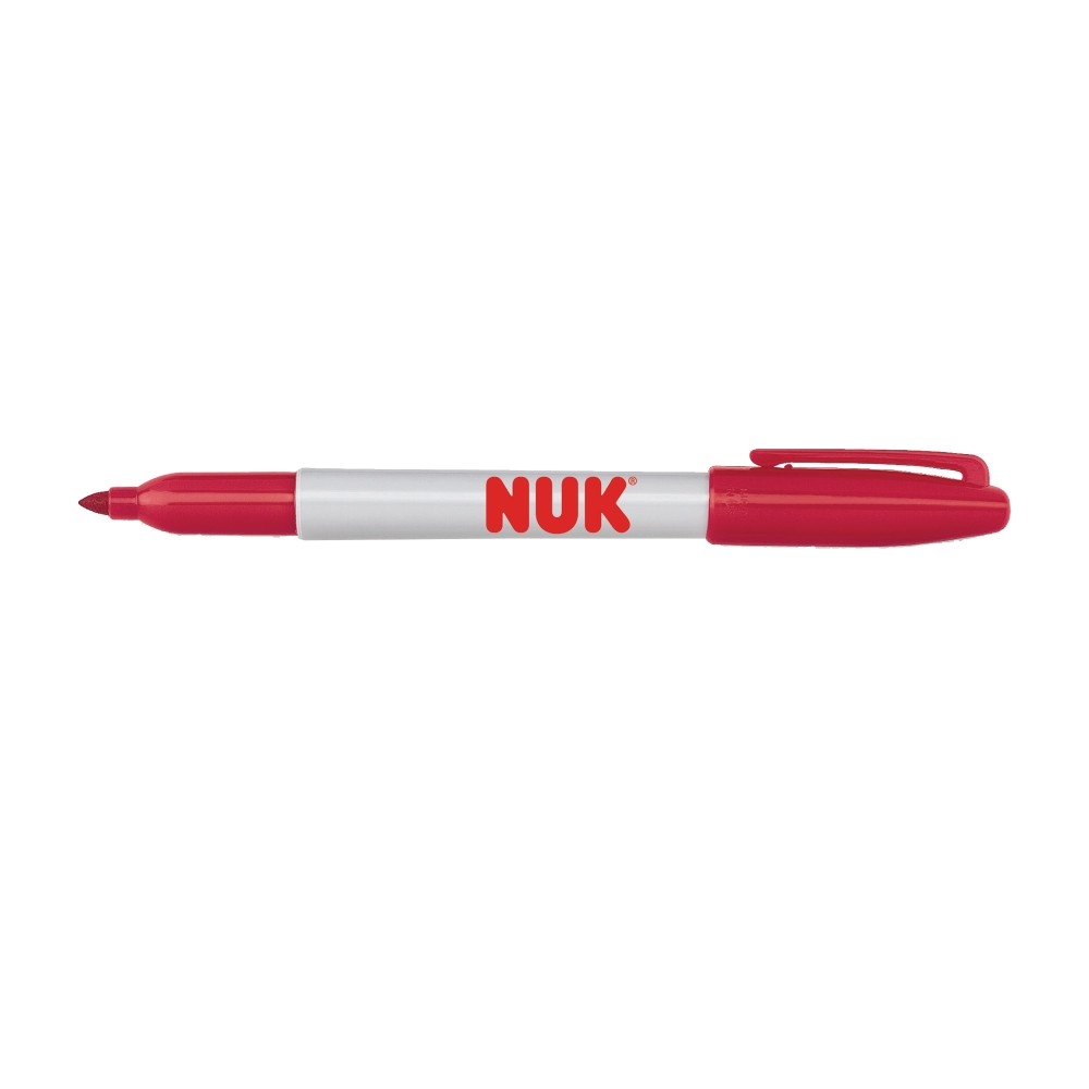 Sharpie Fine Point - Red Logo Branded