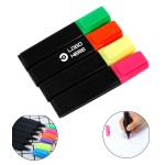 Custom Printed Mini Candy-Color Highlighter Paint Markers