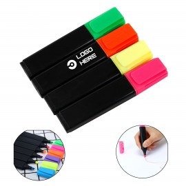 Custom Printed Mini Candy-Color Highlighter Paint Markers