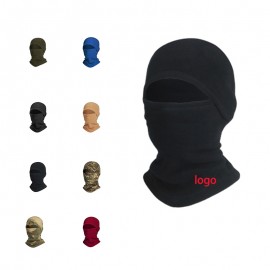 Custom Printed Windproof Skiing Balaclava Face Mask