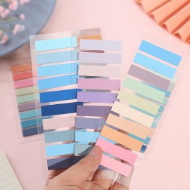 Promotional Markers Paper Index Bookmark Sticky Notes