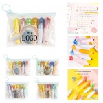 Custom Imprinted Cute Pet Highlighter Pen Set