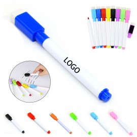 Custom Imprinted Magnetic Dry Erase Markers