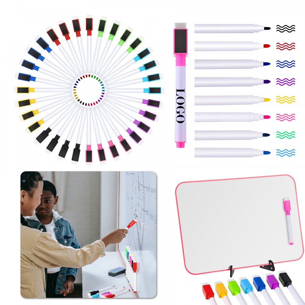 Customized White Board Magnetic Marker Customized White Board Magnetic Marker