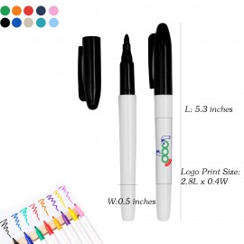 Customized Art Permanent Markers