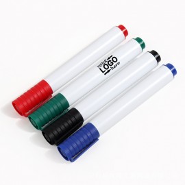 Custom Imprinted White Board Markers Can Be Erased