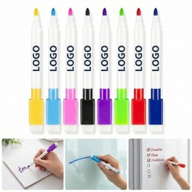 Magnetic Dry Erase Marker Custom Imprinted