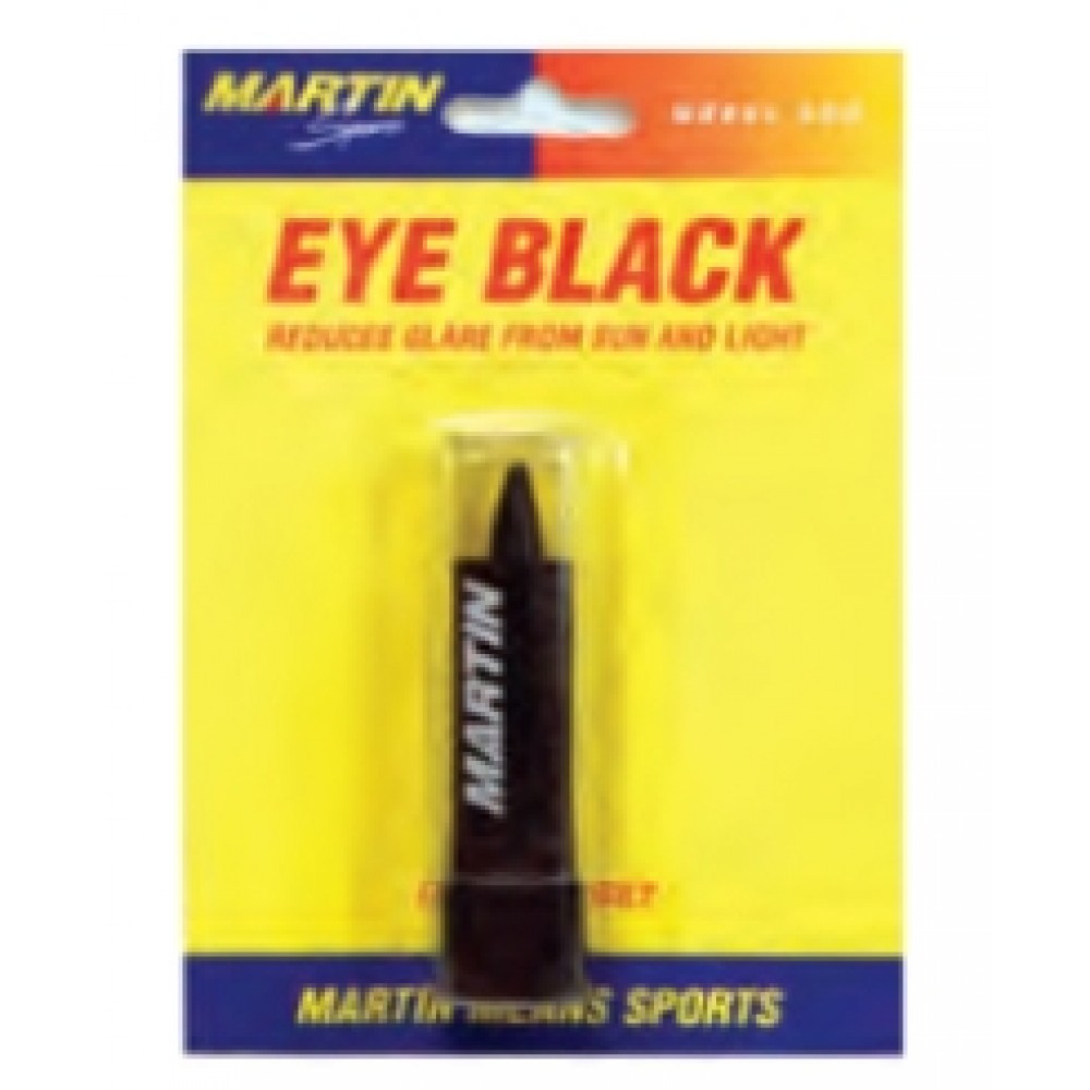 Custom Imprinted Eye Black Sun Glare Stick Custom Imprinted Eye Black Sun Glare Stick