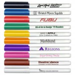 Liqui-Mark Fine Point Dry Erase Marker Custom Printed