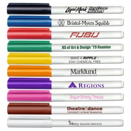 Liqui-Mark Fine Point Dry Erase Marker Custom Printed