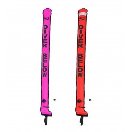 Diving Surface Marker with Logo