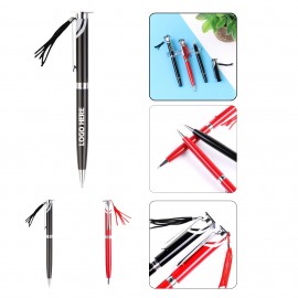 Metal Rotating Ballpoint Pen Custom Imprinted