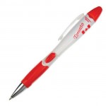 Custom Printed Permanent Pen/Marker - Red
