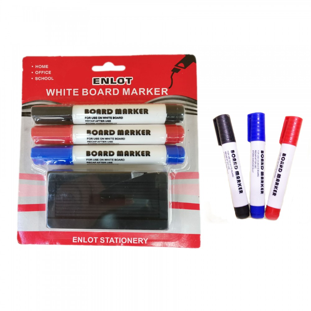 Dry Erase Markers Whiteboards Pens Custom Imprinted