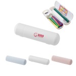 Custom Imprinted 3 Layer Pencil Case