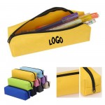 Oxford Fabric Colored Pencil Case Custom Imprinted