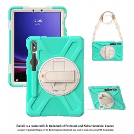 iBank  Shockproof Case for Galaxy Tab S10FE, X520, X526B Custom Printed