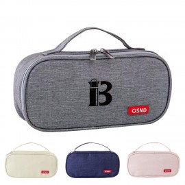 Large Capacity Pen Case Custom Printed