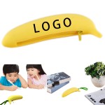 Custom Printed Creative Silicone Pencil Case for Students