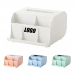 Logo Branded Drawing Paper Pen Holder