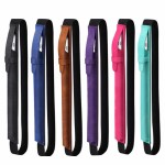 Custom Printed Apple Pencil PU Leather Case