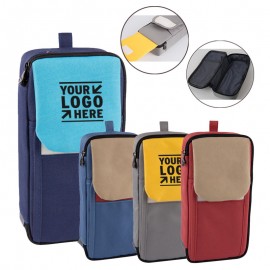 Custom Printed Jumbo Pencil Case