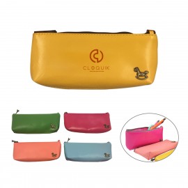 Retro Small Pony Leather Pen Case (Economy Shipping) Custom Printed  Retro Small Pony Leather Pen Case (Economy Shipping) Custom Printed