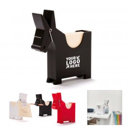 Custom Printed Mule Note Holder