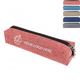 Polyester Pencil Case Custom Imprinted