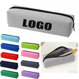 Oxford Fabric Pencil Case Logo Branded