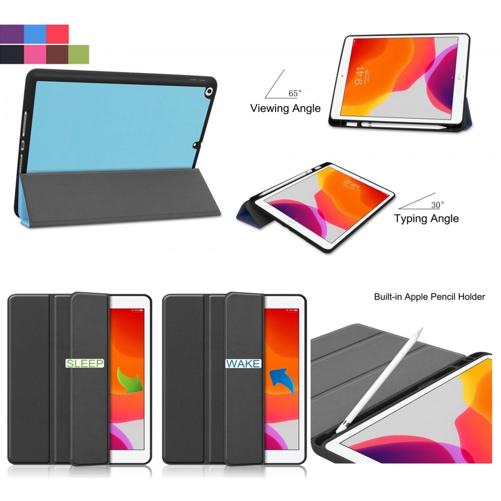 Custom Imprinted iBank  Shockproof Case comptaible with iPad Pro 11" (M4/M5) 2024/2025