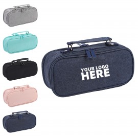 Pencil Case Logo Branded