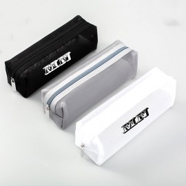 Mesh/Grid Organizer Case Logo Branded