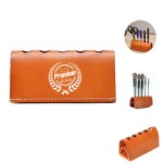 Custom Imprinted Makeup Brush & Stationery Organizer