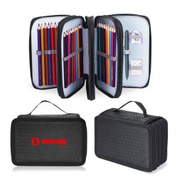 Custom Printed Portable Pencil Case