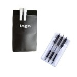 PVC Medical Pencil Case/Pen Bag Custom Imprinted
