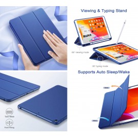 Promotek iBank Smart Cover Case compatible with iPad 10.2'' Custom Printed