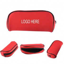 Custom Printed Neoprene Pencil Case