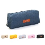 Teen School Student Pencil Pouch Custom Printed