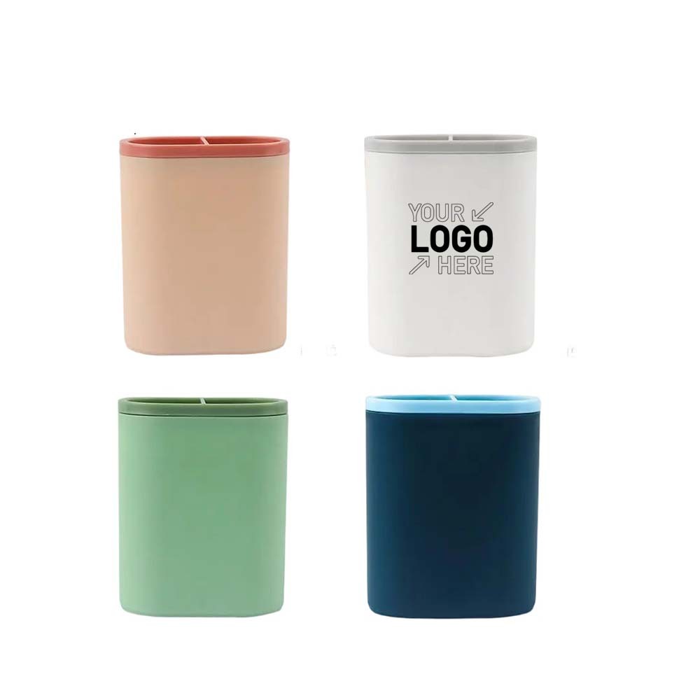 Custom Imprinted Desktop Organizer Storage Case