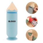 Logo Branded Silicone Pen Case