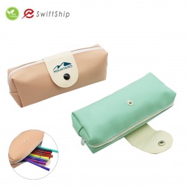 Custom Printed Minimalist Model Pencil Case  Custom Printed Minimalist Model Pencil Case