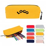 Oxford Cloth Pencil Case Logo Branded
