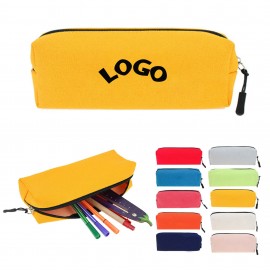 Oxford Cloth Pencil Case Logo Branded