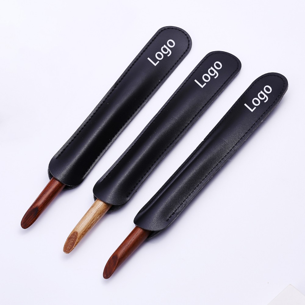 Logo Branded Wooden Inkless Pencil with Pencil Case