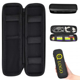 Multifunction Electronic Accessories Storage Cases Logo Branded