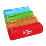 Felt Pencil Case Organizer Custom Printed