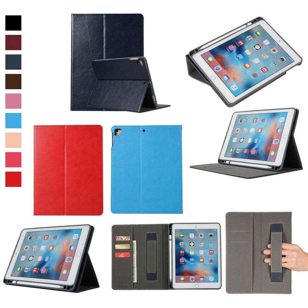Promotek iBank Shockproof Case compatible with iPad 9.7" Logo Branded