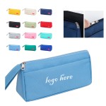 Oxford Fabric Pencil Case Custom Imprinted